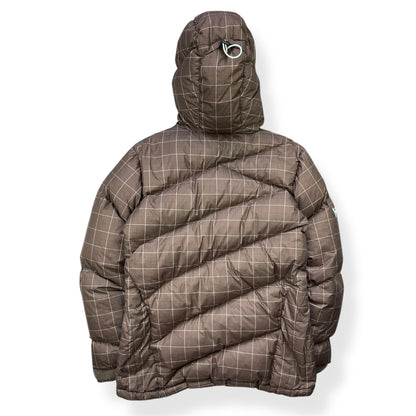 Helly Hansen Plaid Puffer Jacket (M) | Default Title, Multicoloured
