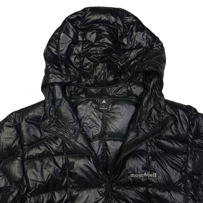 Montbell Puffer Jacket In Black ( L )