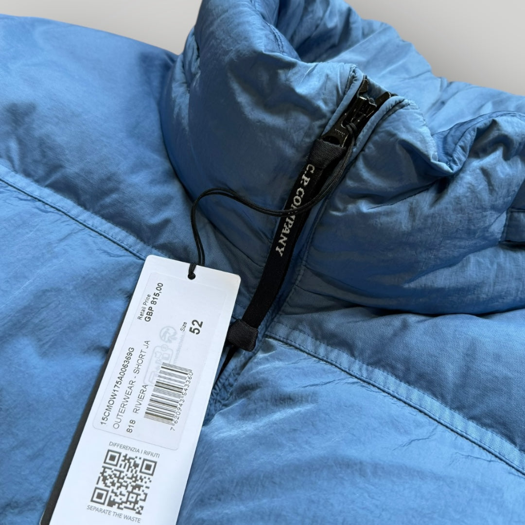C.P.Company Chrome-R Down Jacket 52 BNWT