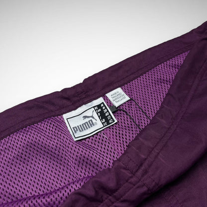 Puma Nylon Knee-Vent Pants (2000s)