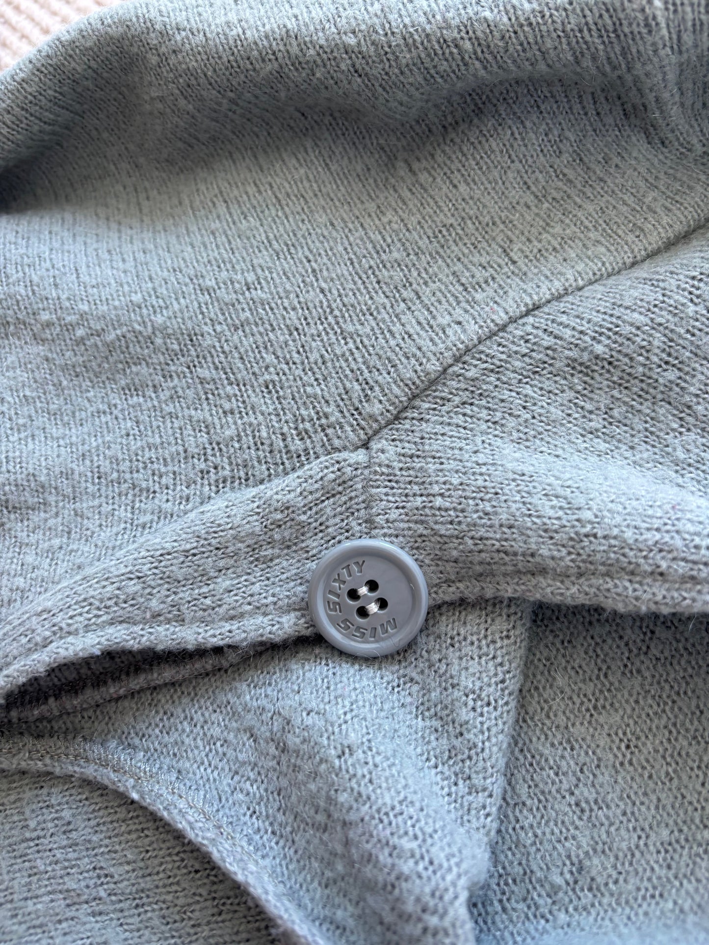 2000s Miss Sixty top | Grey, Grey