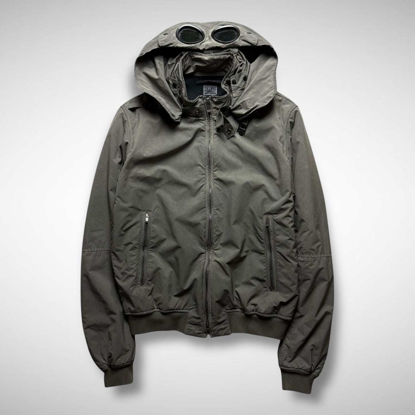 CP Company ‘Tinto Terra’ Fleeced Bomberjacket (AW2009)