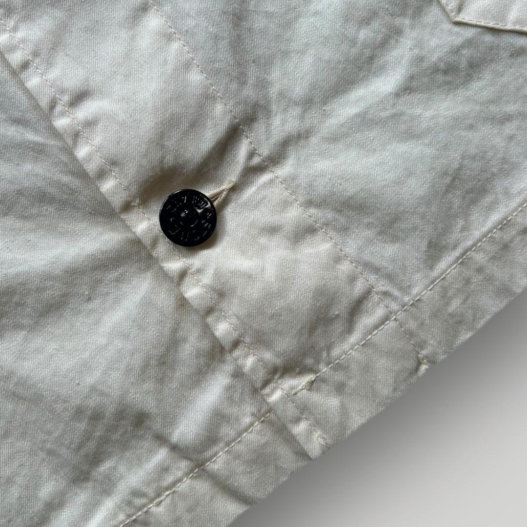 Stone Island Lino Flax Deadstock SS/2004 Jacket L