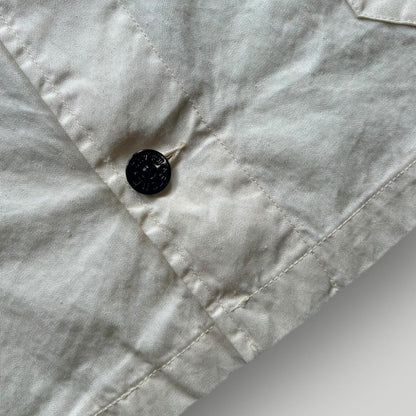 Stone Island Lino Flax Deadstock SS/2004 Jacket L