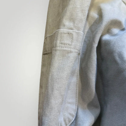 Low Alpine Asymmetrical Pull Over Smock S/M