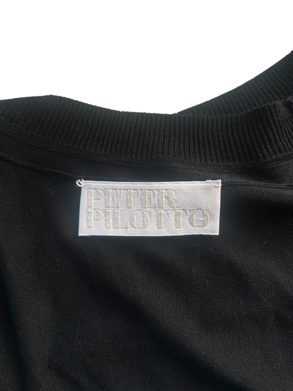 Peter Pilotto FW14 Top | O/S, Black/Multicolour