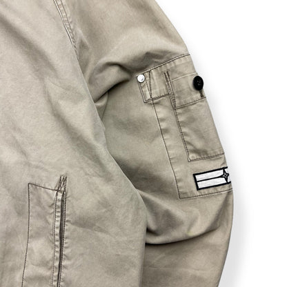 SS2007 Stone Island Denims Jacket (XL) | Default Title, Beige