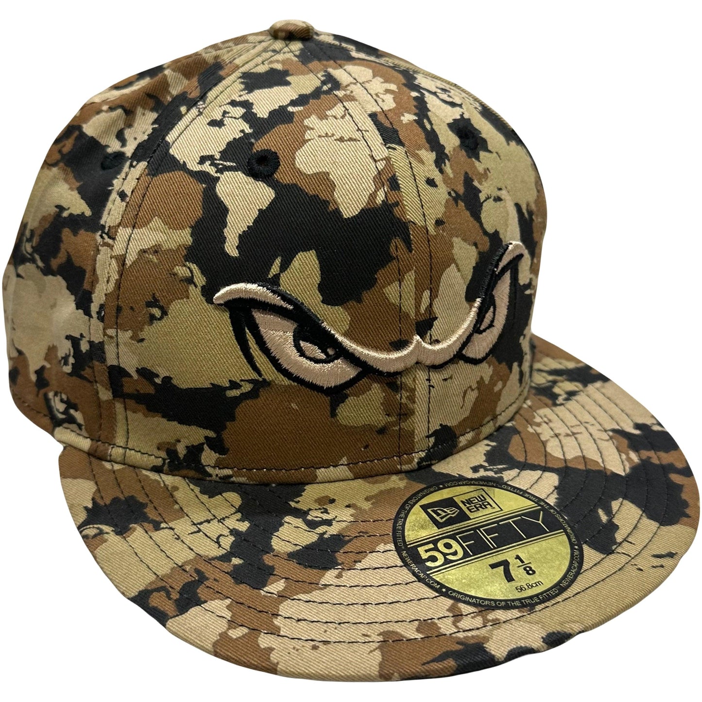 New Era Lake Elsinore Cap (7 1/8 ) - Known Source