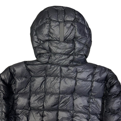 Montbell EX Light Down Anorak jacket in Charcoal Grey - EX 900  ( US/EUR L )
