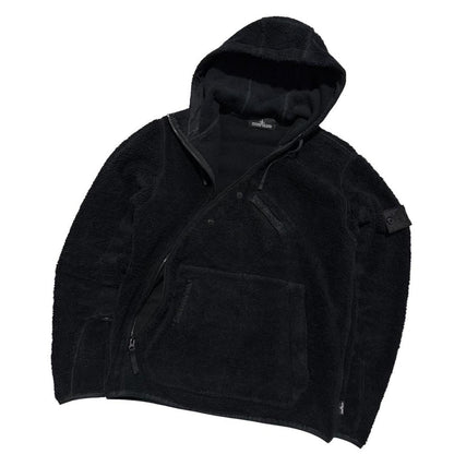 Stone Island Shadow Project Sherpa Fleece