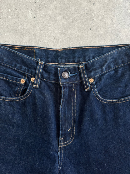 Levi’s 525 2000s Mid Rise Denim Bootcut Jeans - W26