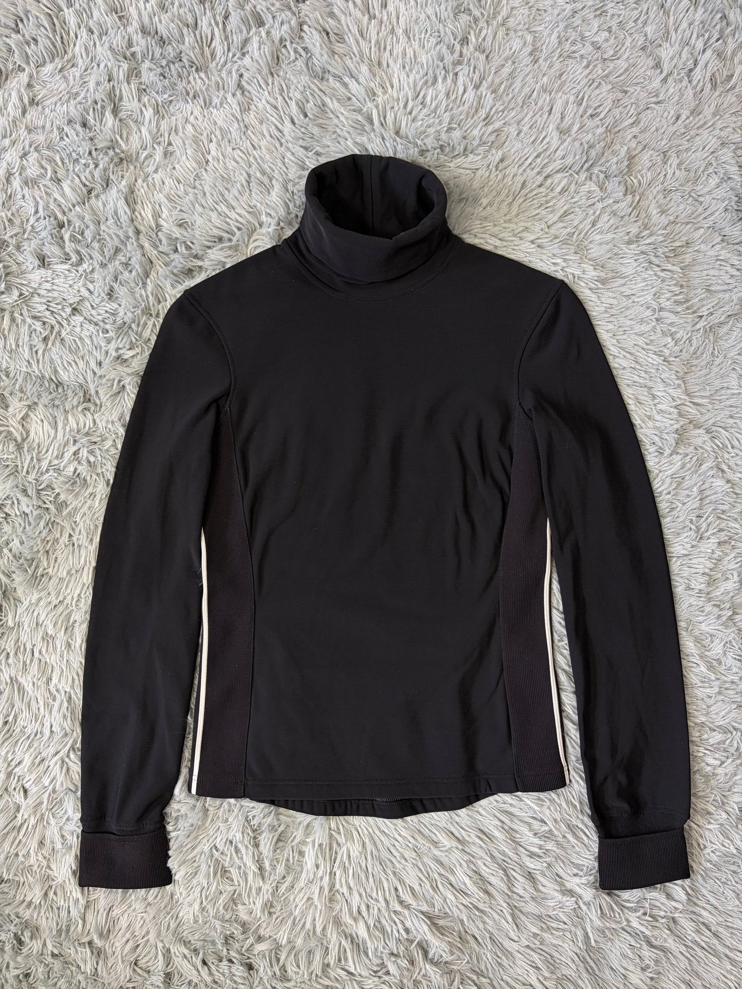 Prada Sport AW00 Nylon Stretch Contrast Seam Stash Pullover - XS/S | O/S, Multicoloured