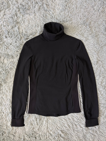 Prada Sport AW00 Nylon Stretch Contrast Seam Stash Pullover - XS/S | O/S, Multicoloured