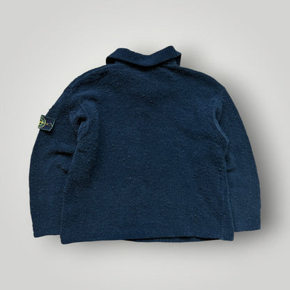Stone Island SS/1999 Chenille Knit M | Default Title, Green