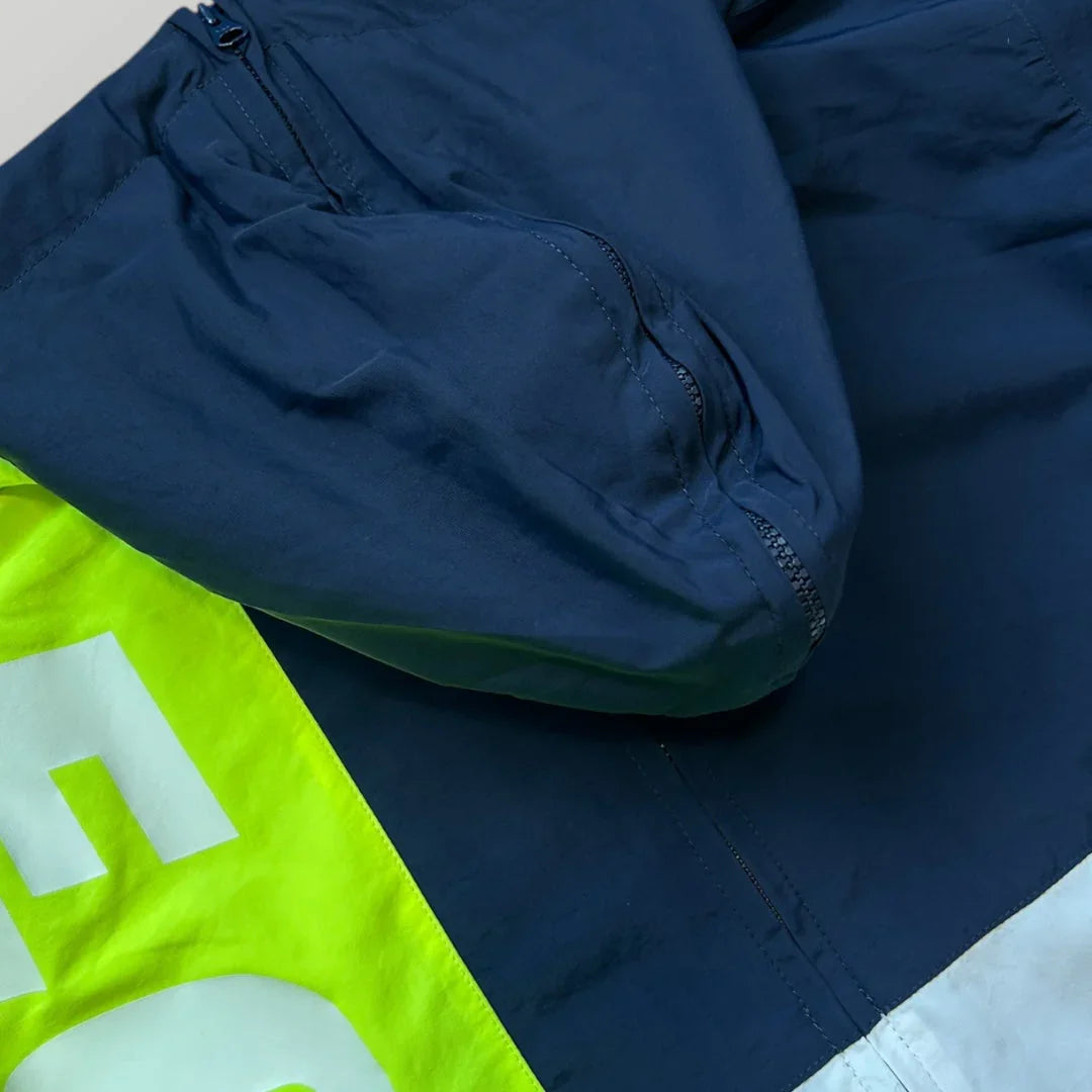 FC Real Bristol Colour Block Practise Jacket XL