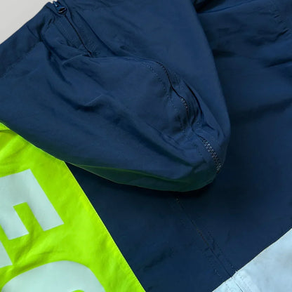 FC Real Bristol Colour Block Practise Jacket XL