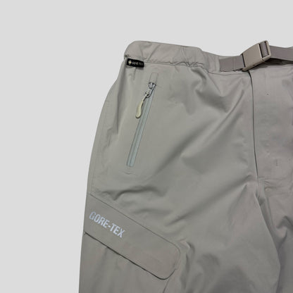 Palace 2023 Gore-Tex Taped Seam R-Tek Cargo Trousers - M