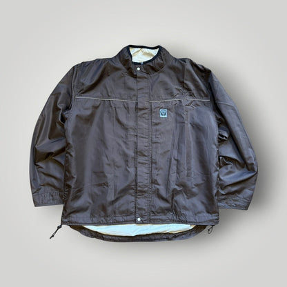 South2 West8 Utility Jacket L | O/S, Brown