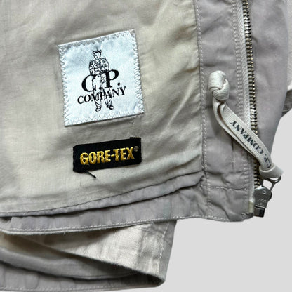 CP Company SS05 Goretex Linen Panelled Technical Jacket - IT56