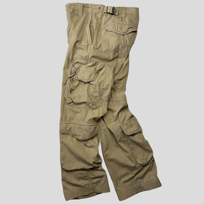 Ralph Lauren Polo 00’s Multipocket Cargo - 32-34 | W34, Beige