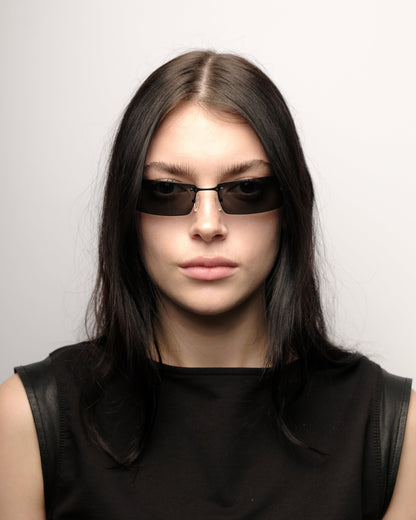 Calvin Klein sunglasses | O/S, Gunmetal