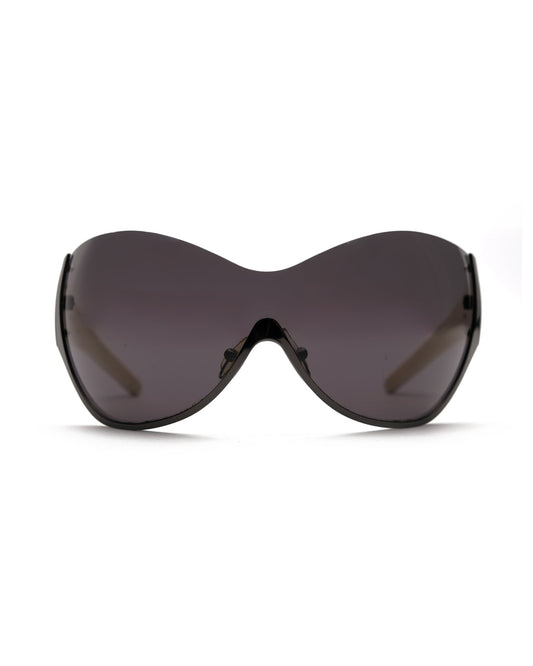 Calvin Klein shield | O/S, Black