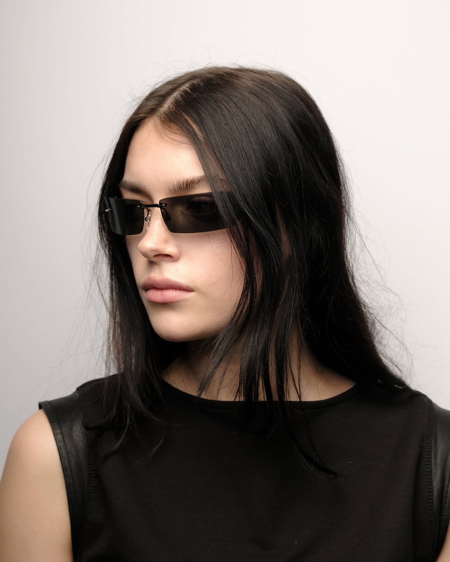 Calvin Klein sunglasses | O/S, Gunmetal