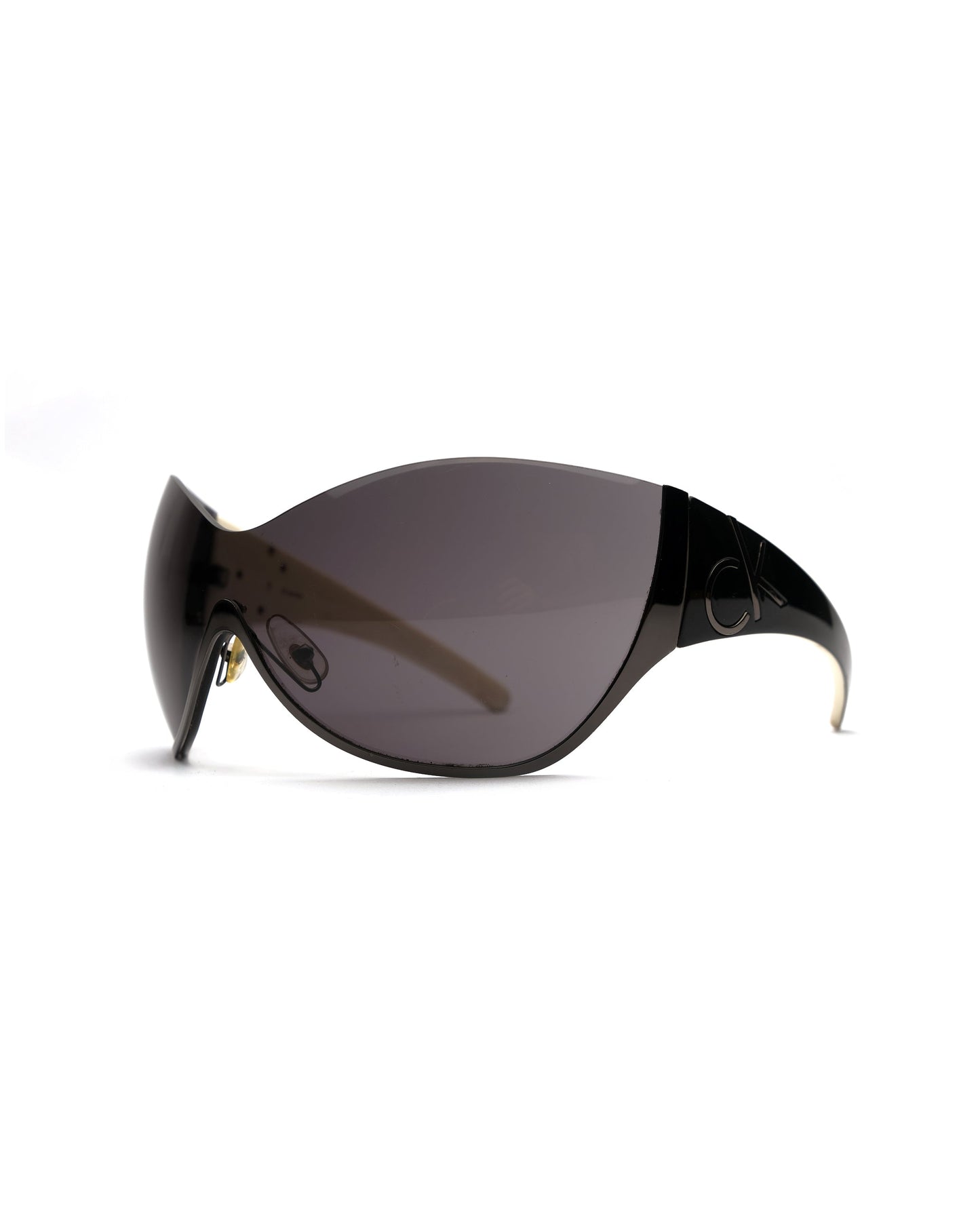 Calvin Klein shield | O/S, Black