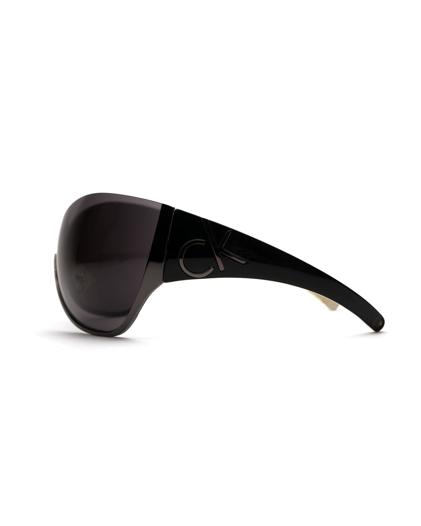 Calvin Klein shield | O/S, Black