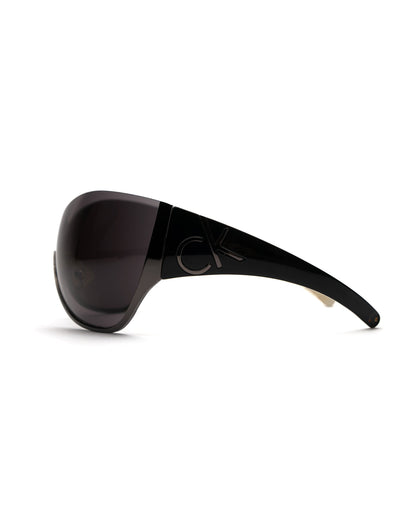 Calvin Klein shield | O/S, Black