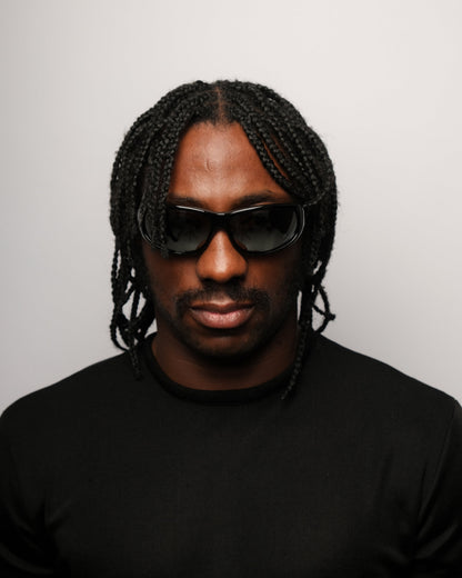 Dolce & Gabbana Spring 2007 sunglasses | O/S, Black