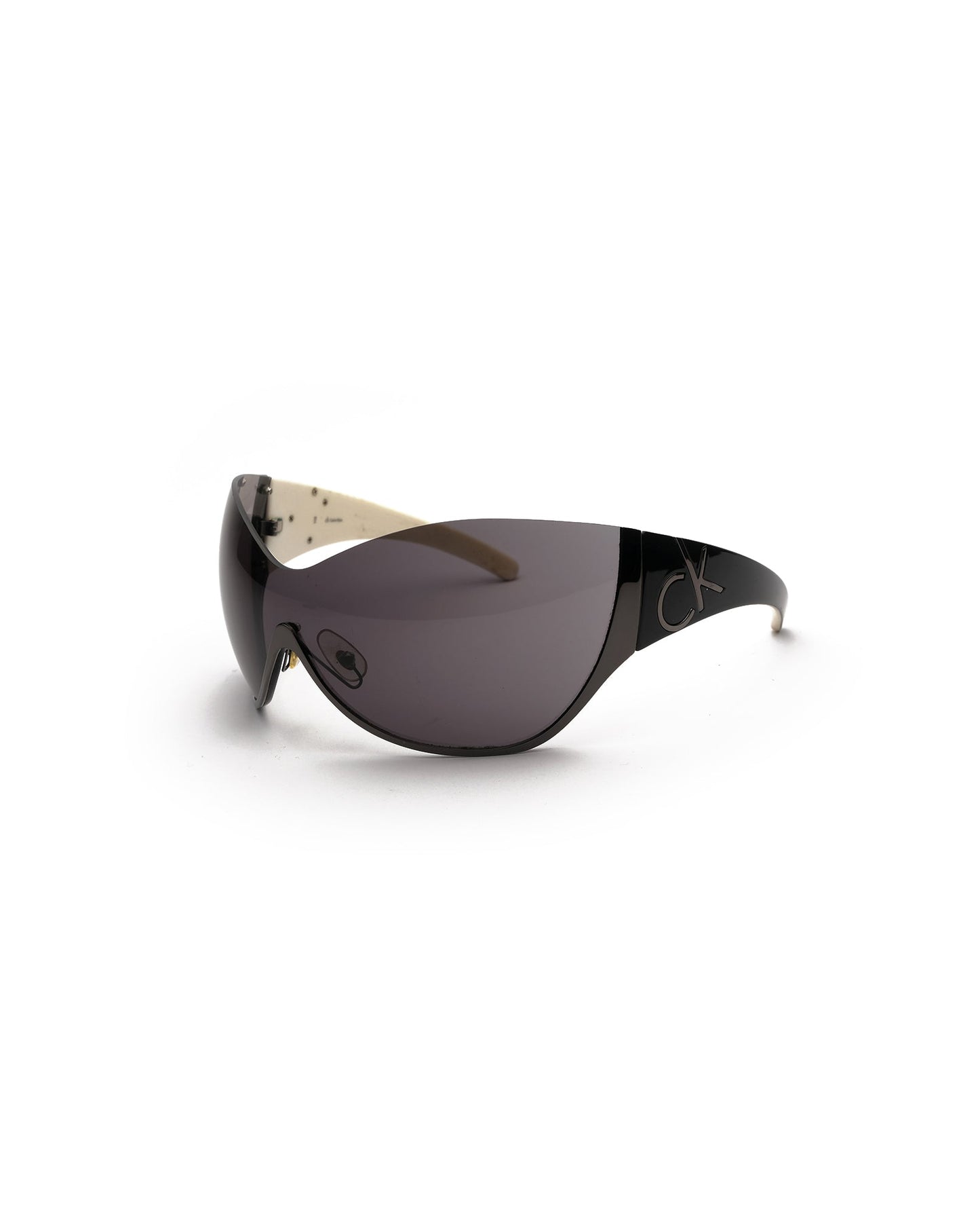 Calvin Klein shield | O/S, Black