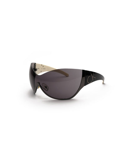 Calvin Klein shield | O/S, Black
