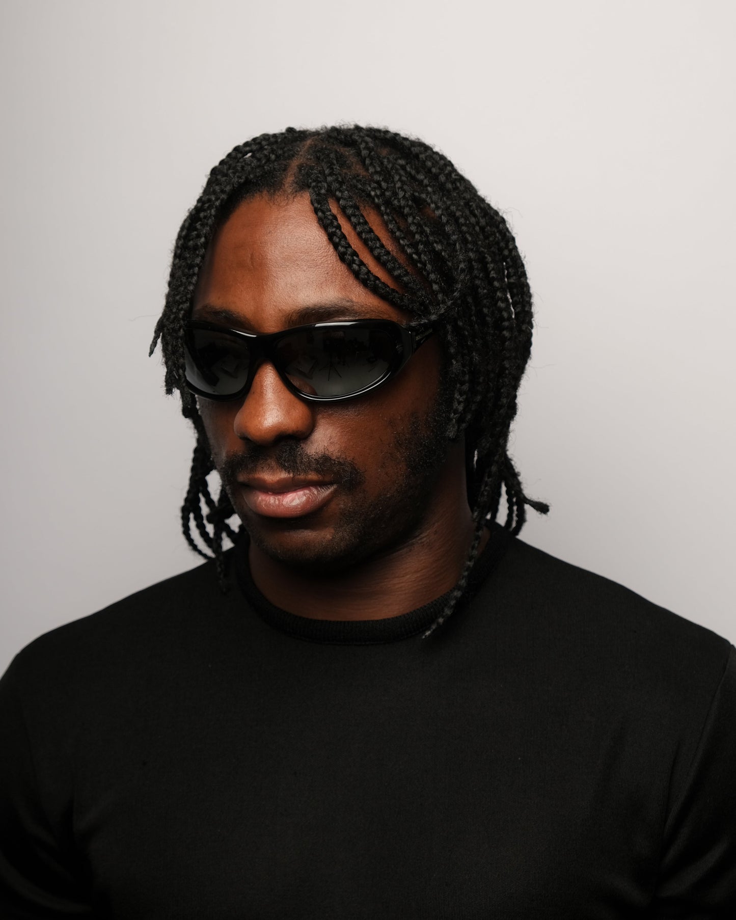 Dolce & Gabbana Spring 2007 sunglasses | O/S, Black