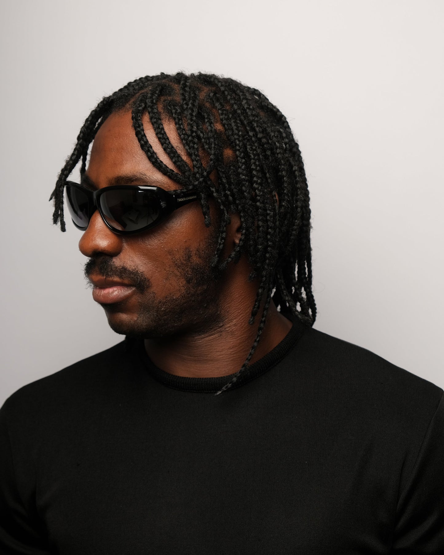 Dolce & Gabbana Spring 2007 sunglasses | O/S, Black