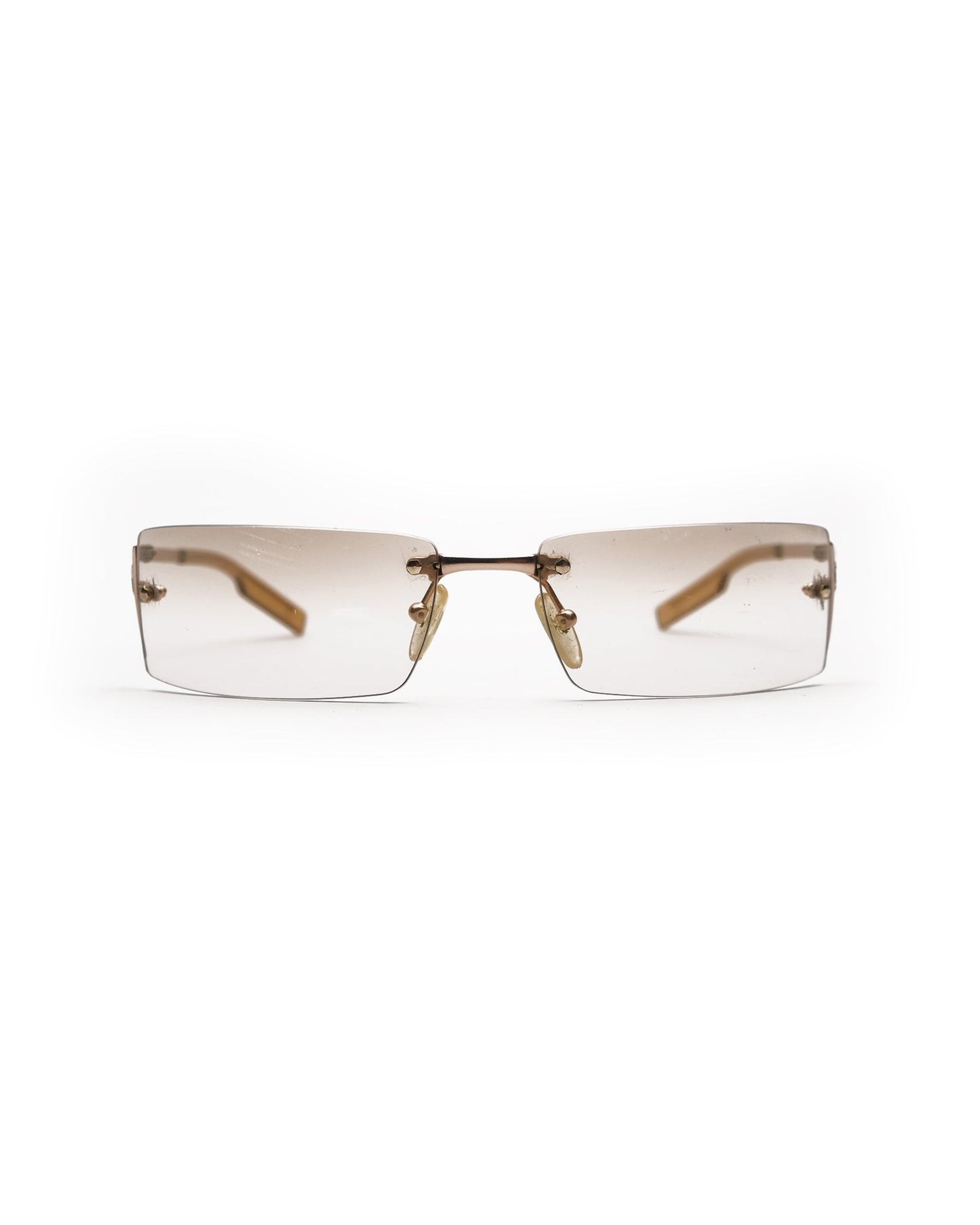 Calvin Klein sunglasses | O/S, Gold