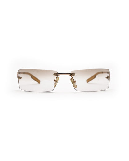 Calvin Klein sunglasses | O/S, Gold