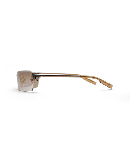 Calvin Klein sunglasses | O/S, Gold