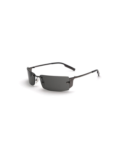 Calvin Klein sunglasses | O/S, Gunmetal