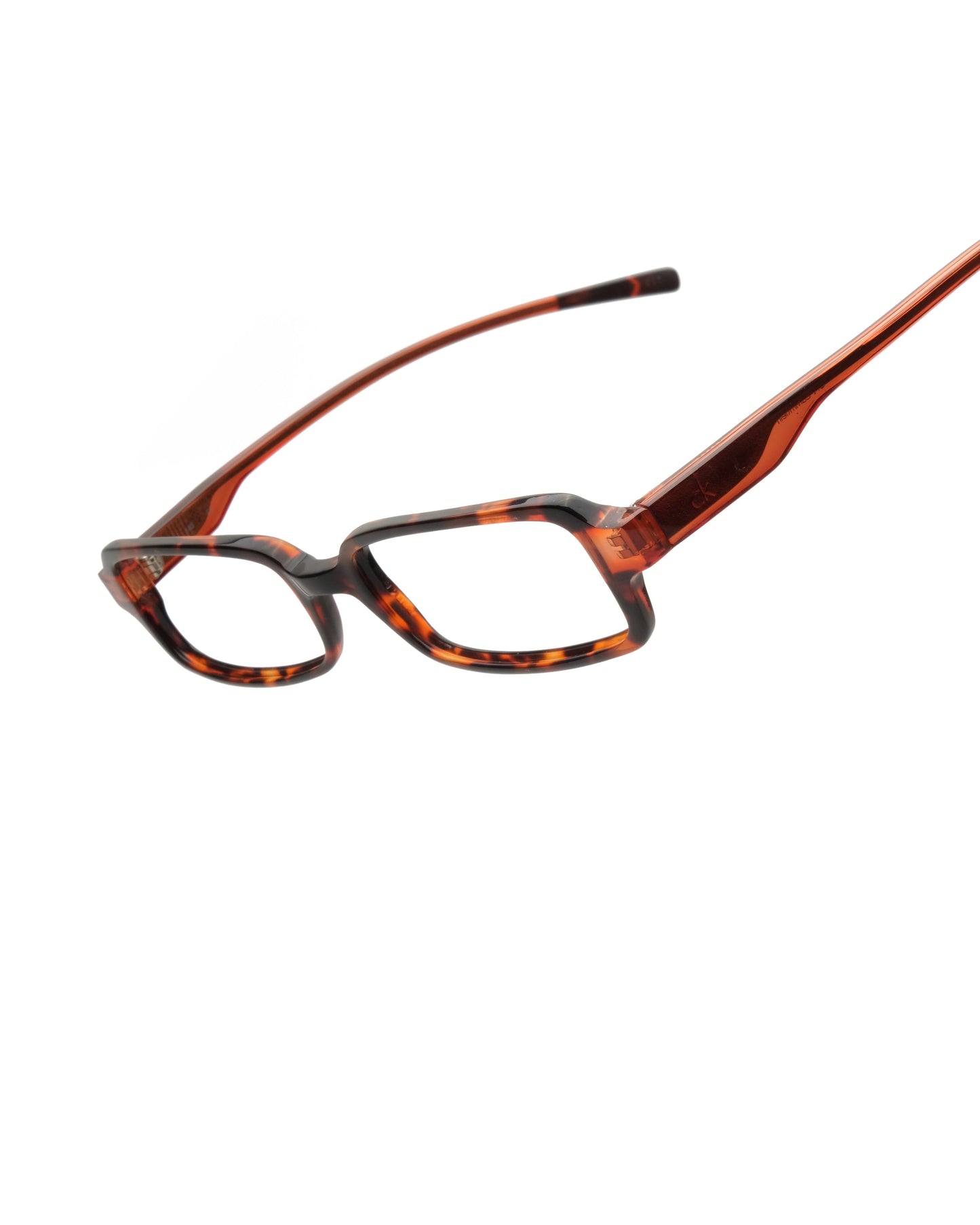 Calvin Klein optical frame | O/S, Orange