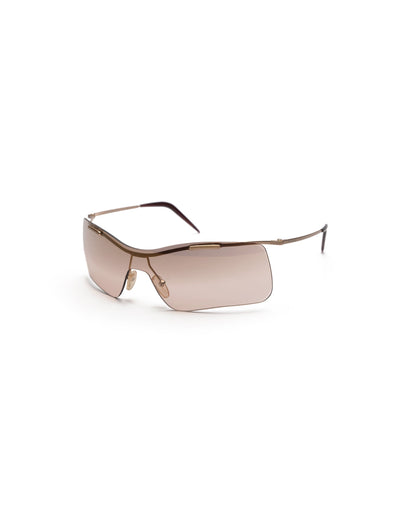 Roberto Cavalli shield | O/S, Bronze
