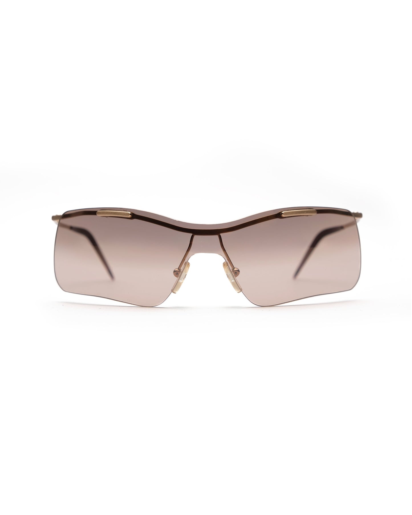 Roberto Cavalli shield | O/S, Bronze
