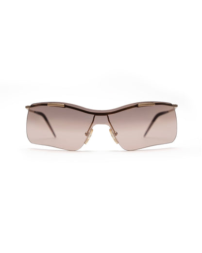 Roberto Cavalli shield | O/S, Bronze