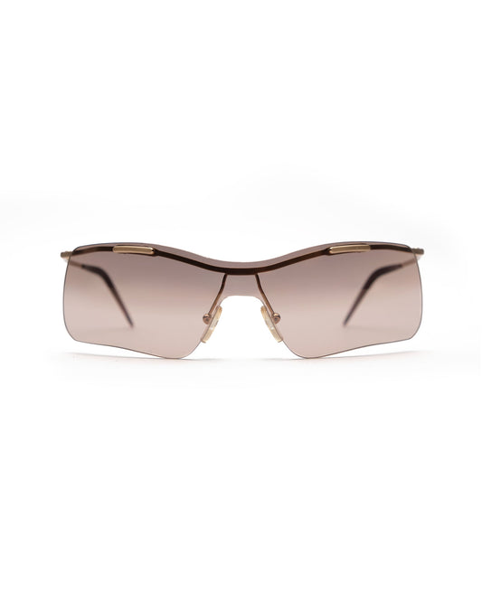 Roberto Cavalli shield | O/S, Bronze