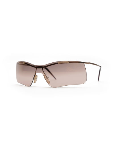 Roberto Cavalli shield | O/S, Bronze