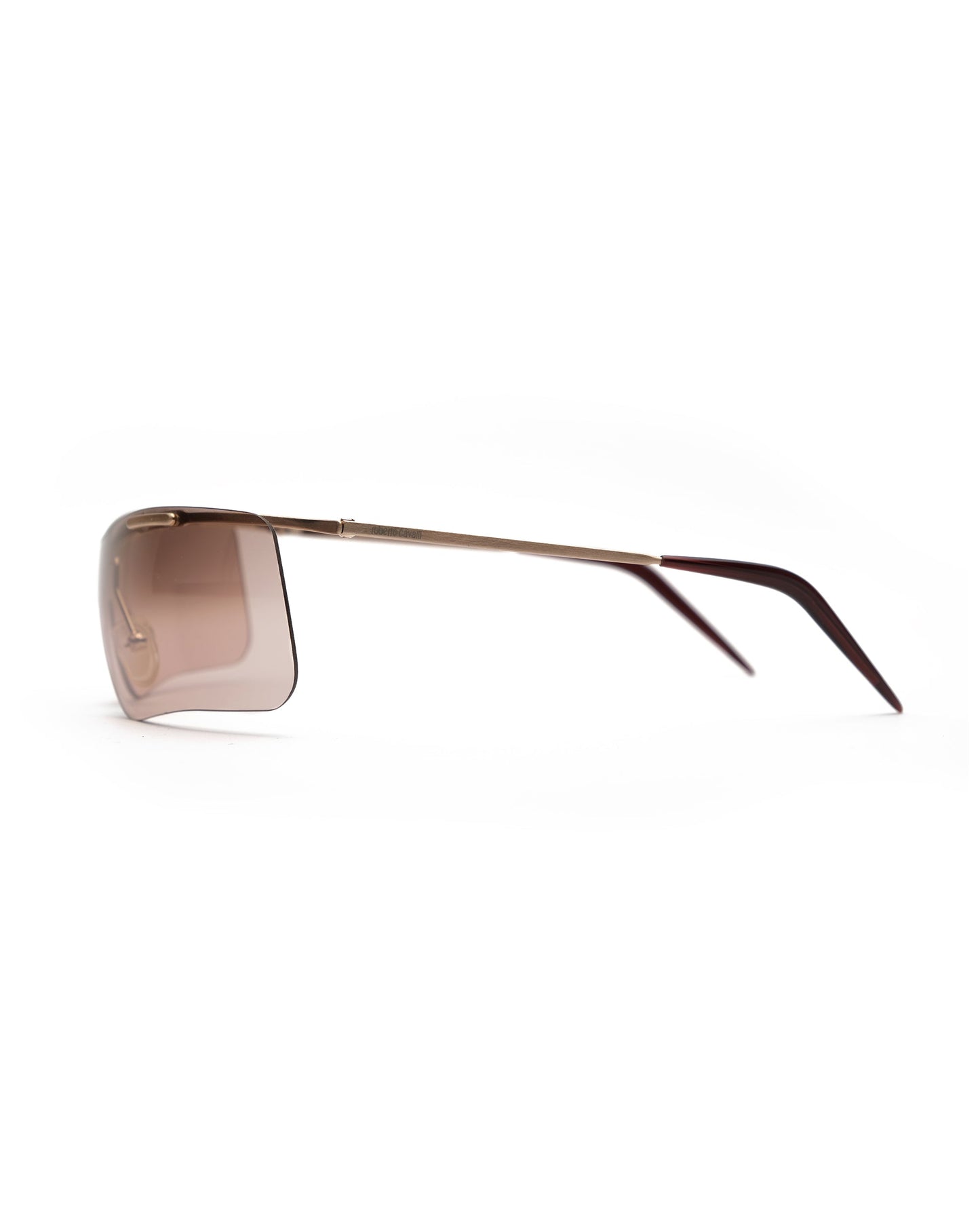 Roberto Cavalli shield | O/S, Bronze