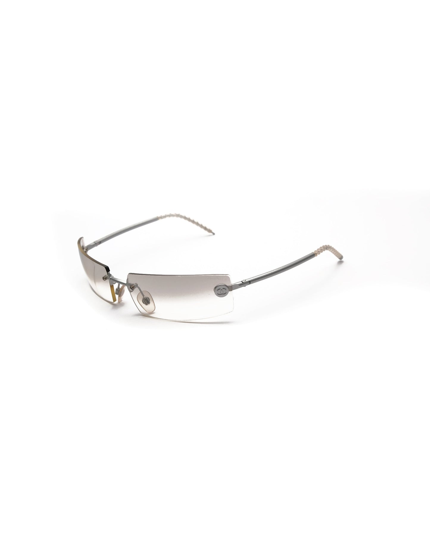 Chanel Spring 2002 sunglasses | O/S, Red