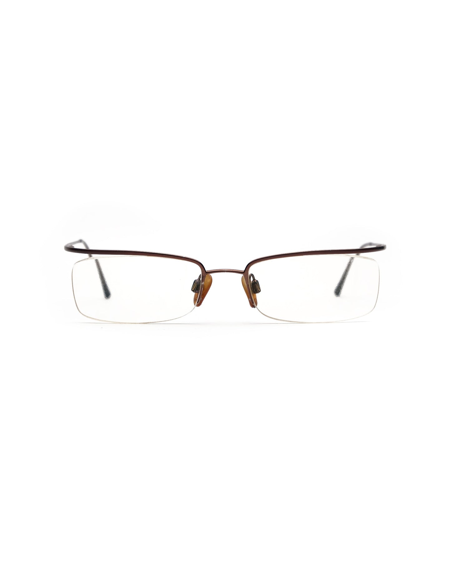 Chanel optical frame | O/S, Bronze