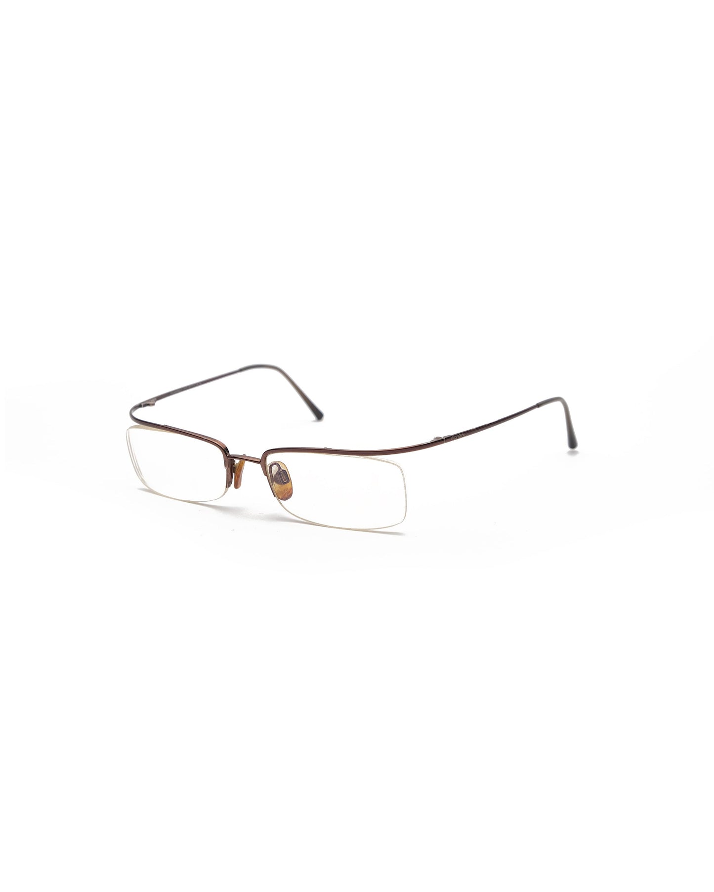 Chanel optical frame | O/S, Bronze