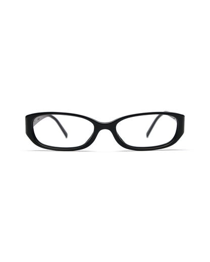 Chanel Spring 2007 optical frame | O/S, Black